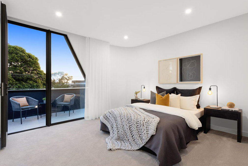 Arranmore1 master bedroom