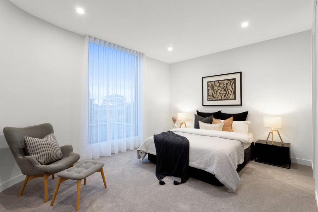 Arranmore2 master bedroom