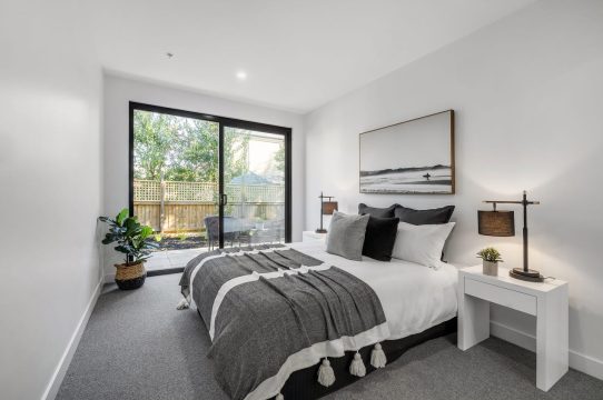Bourke Rd1 guest bedroom