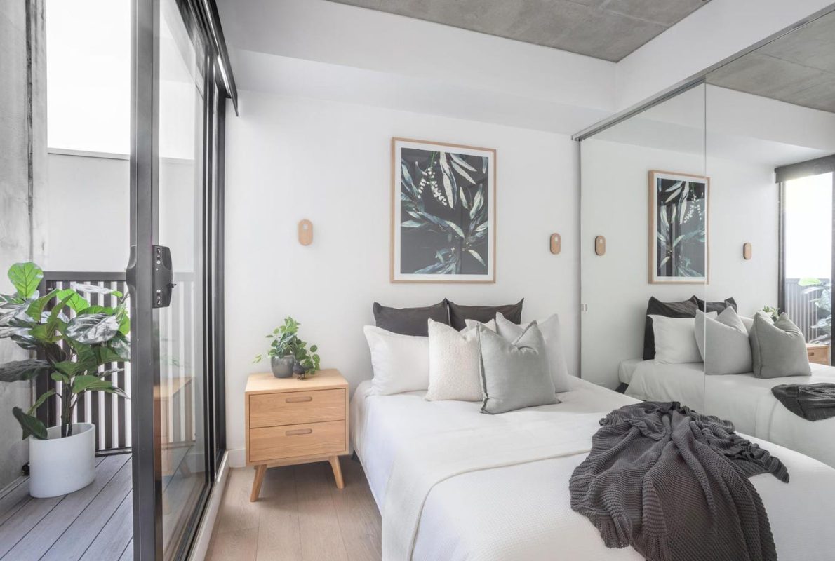 Luton1 guest bedroom